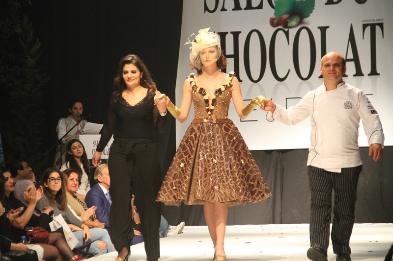 Salon Du Chocolat Beirut
